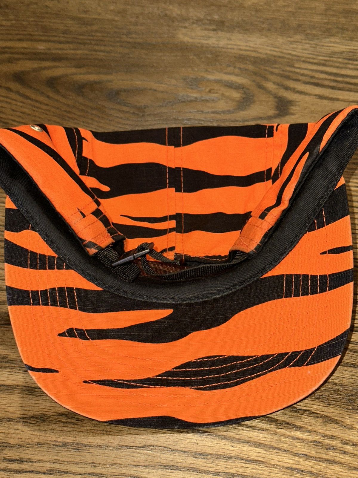 Supreme 2011 Zebra Camo Camp Orange Size ONE SIZE - 3 Thumbnail