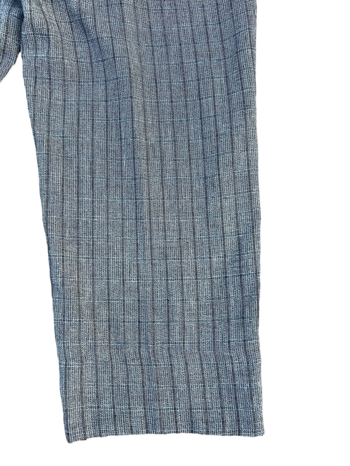 Christian Dior Monsieur Archive 70s Christian Dior Sportif Cropped Trouser Pant Size US 34 / EU 50 - 17 Thumbnail