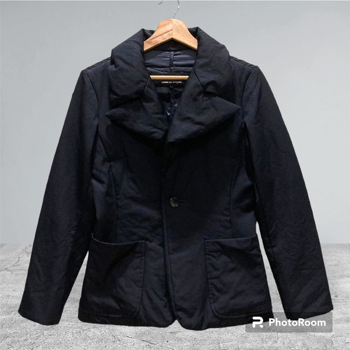 Junya Watanabe X Comme des Gargons Blazer Jacket Padded