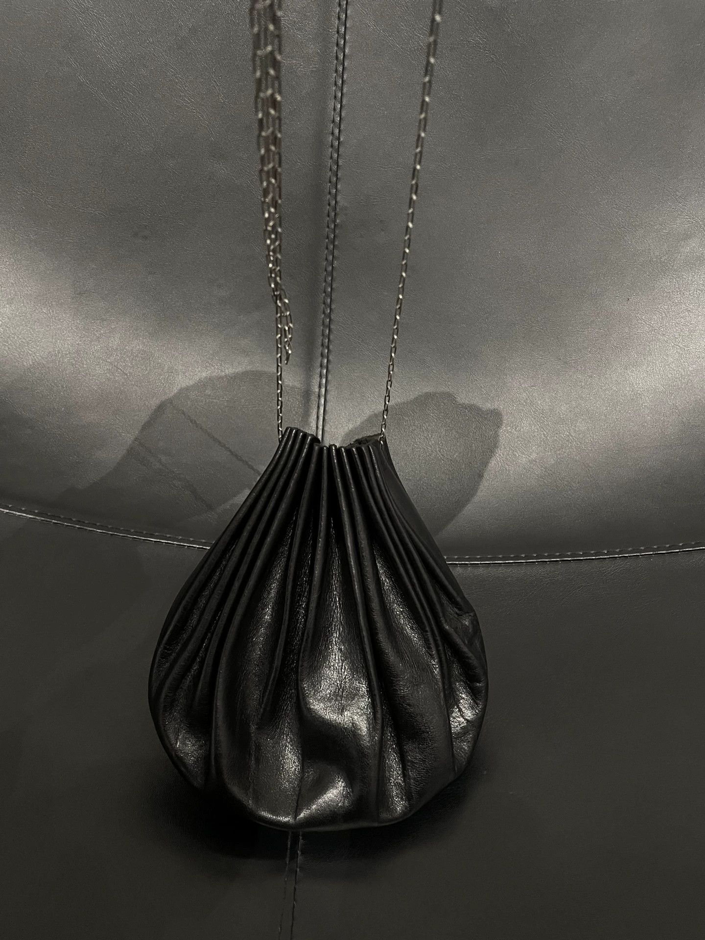 Ma+ M.a+ Clam Shell Handbag Size ONE SIZE - 3 Thumbnail