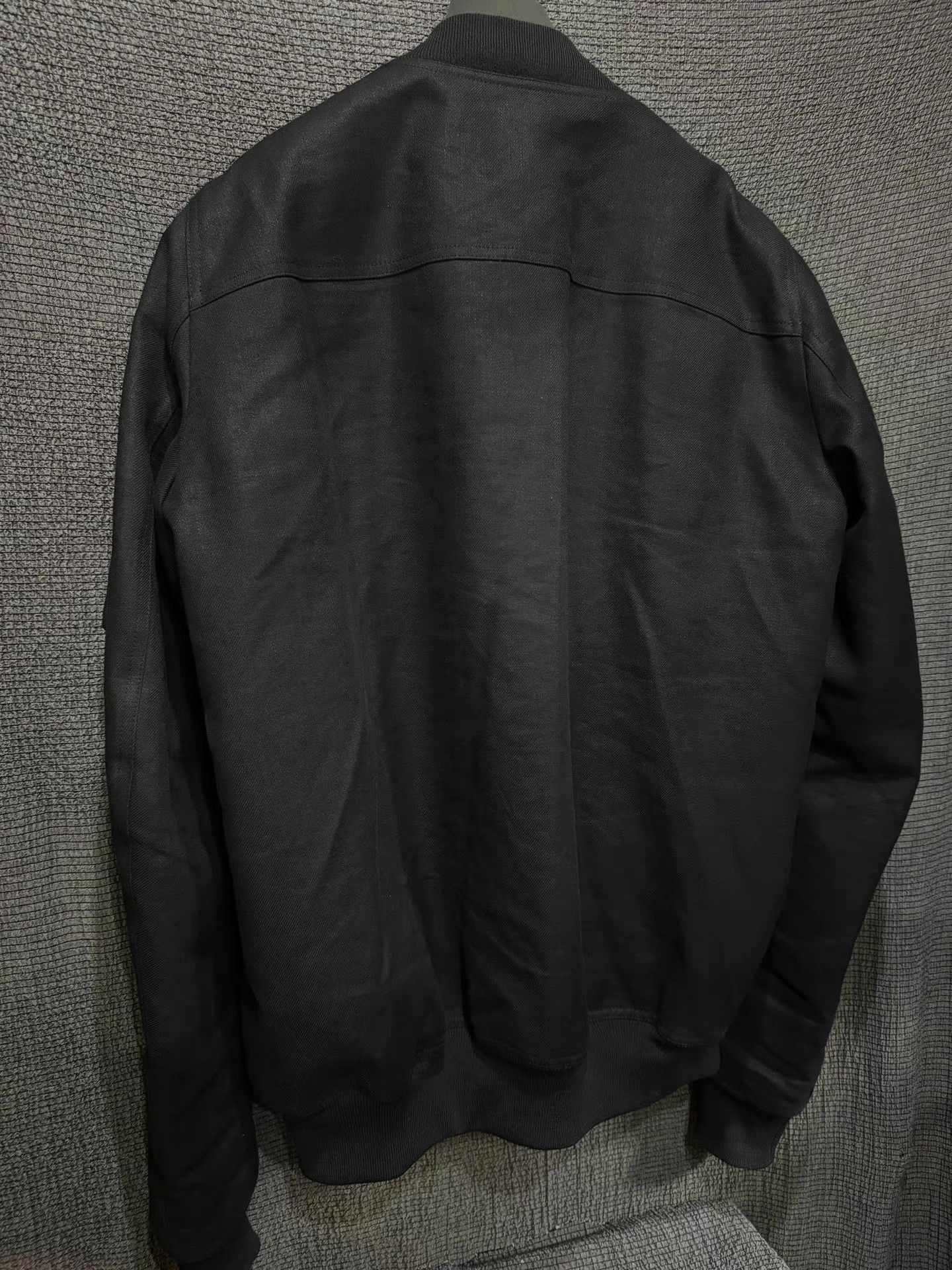 Rick Owens Rick Owens 18FW mainline flight jacket Size US M / EU 48-50 / 2 - 2 Thumbnail