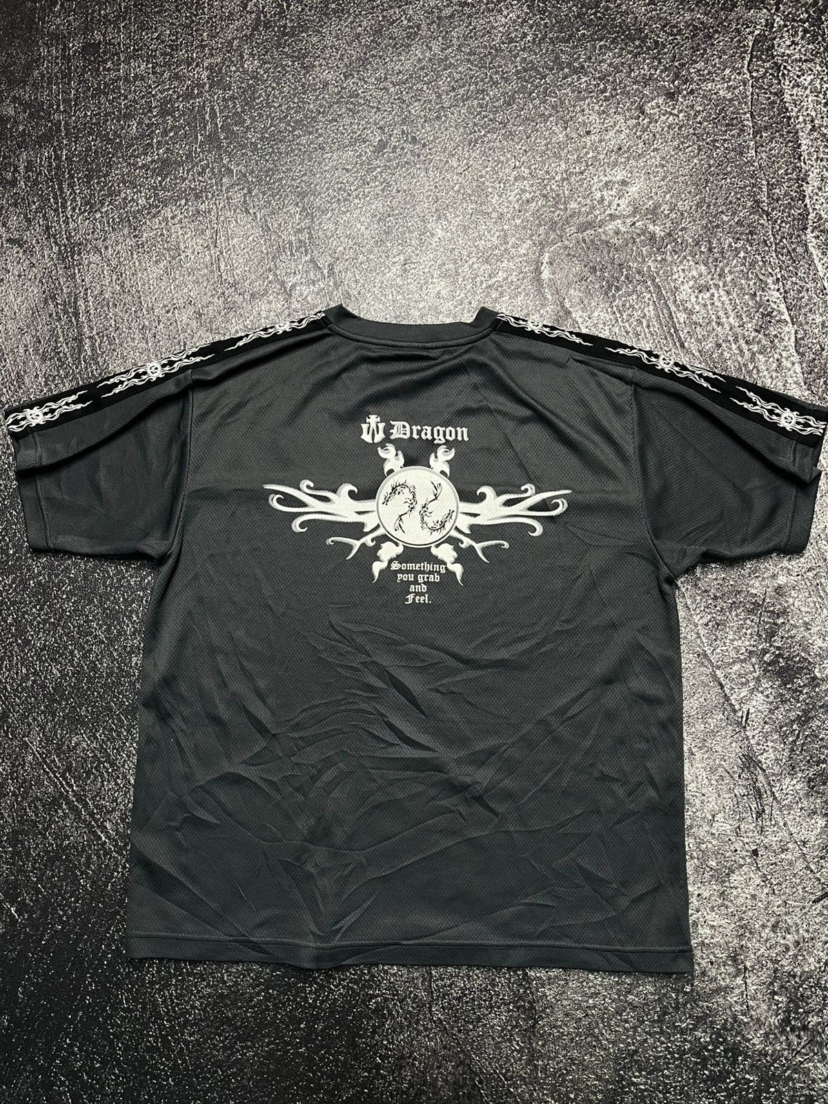 Japanese Brand Japanese Brand Dragon Jersey Size US XL / EU 56 / 4 - 1 Thumbnail