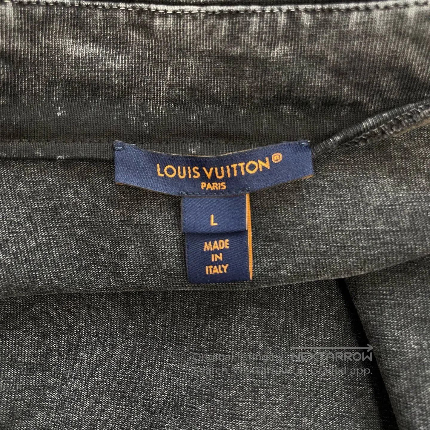 Louis Vuitton Louis Vuitton Color Mix One. Size L / US 10 / IT 46 - 4 Thumbnail