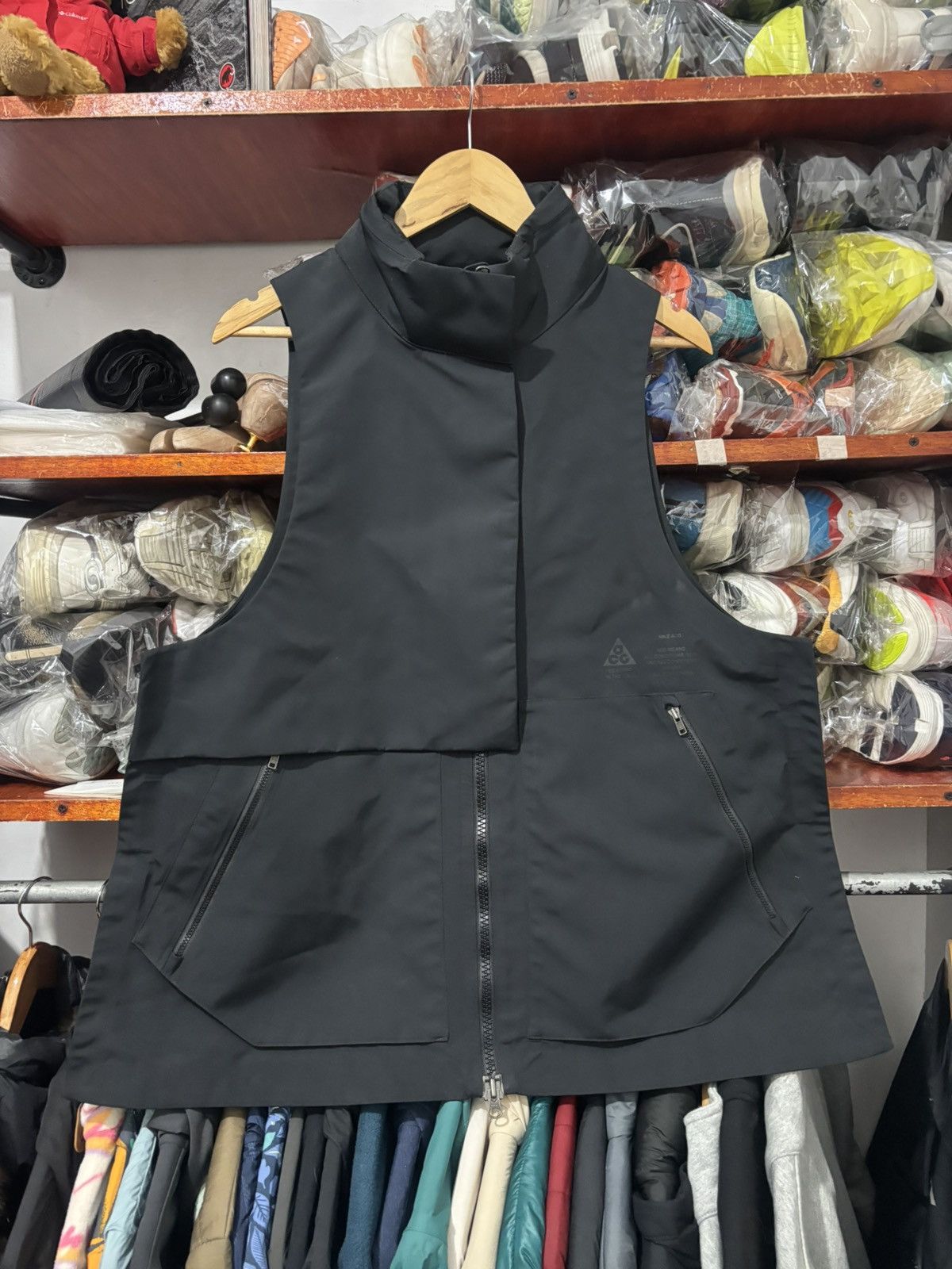 Nike ACG ACRONYM x Nike ACG x NikeLab Size S / US 4 / IT 40 - 3 Thumbnail