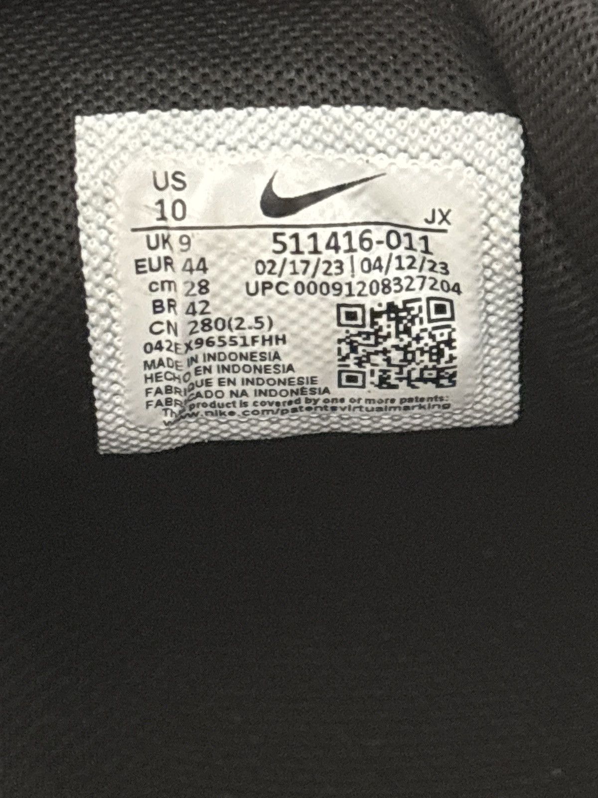 Nike Nike air max 90 Size US 10 / EU 43 - 6 Thumbnail