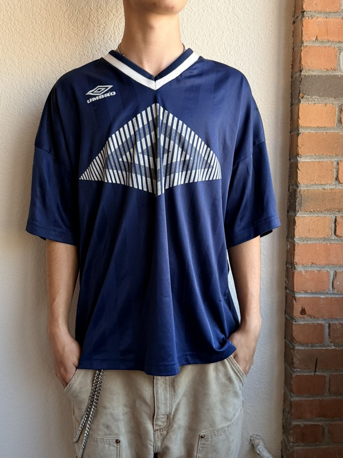 Umbro Umbro Sportswear Tee Size US XL / EU 56 / 4 - 1 Thumbnail