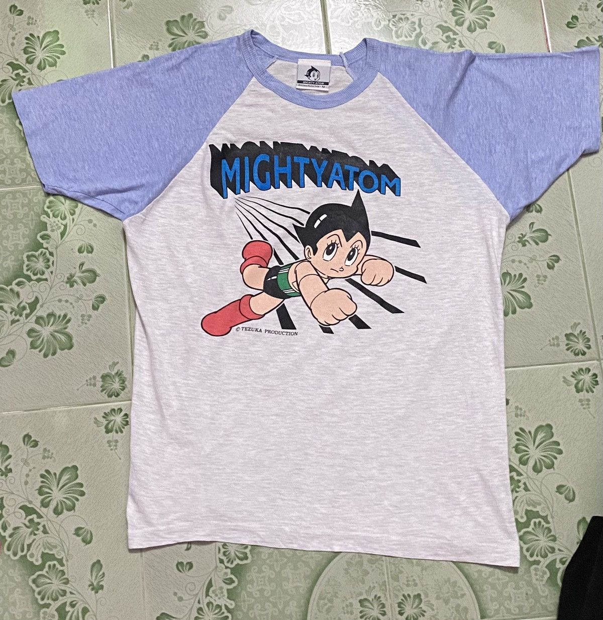 Japanese Brand × Vintage MIGHTY ATOM ASTRO BOY VINTAGE Size US M / EU 48-50 / 2 - 1 Thumbnail