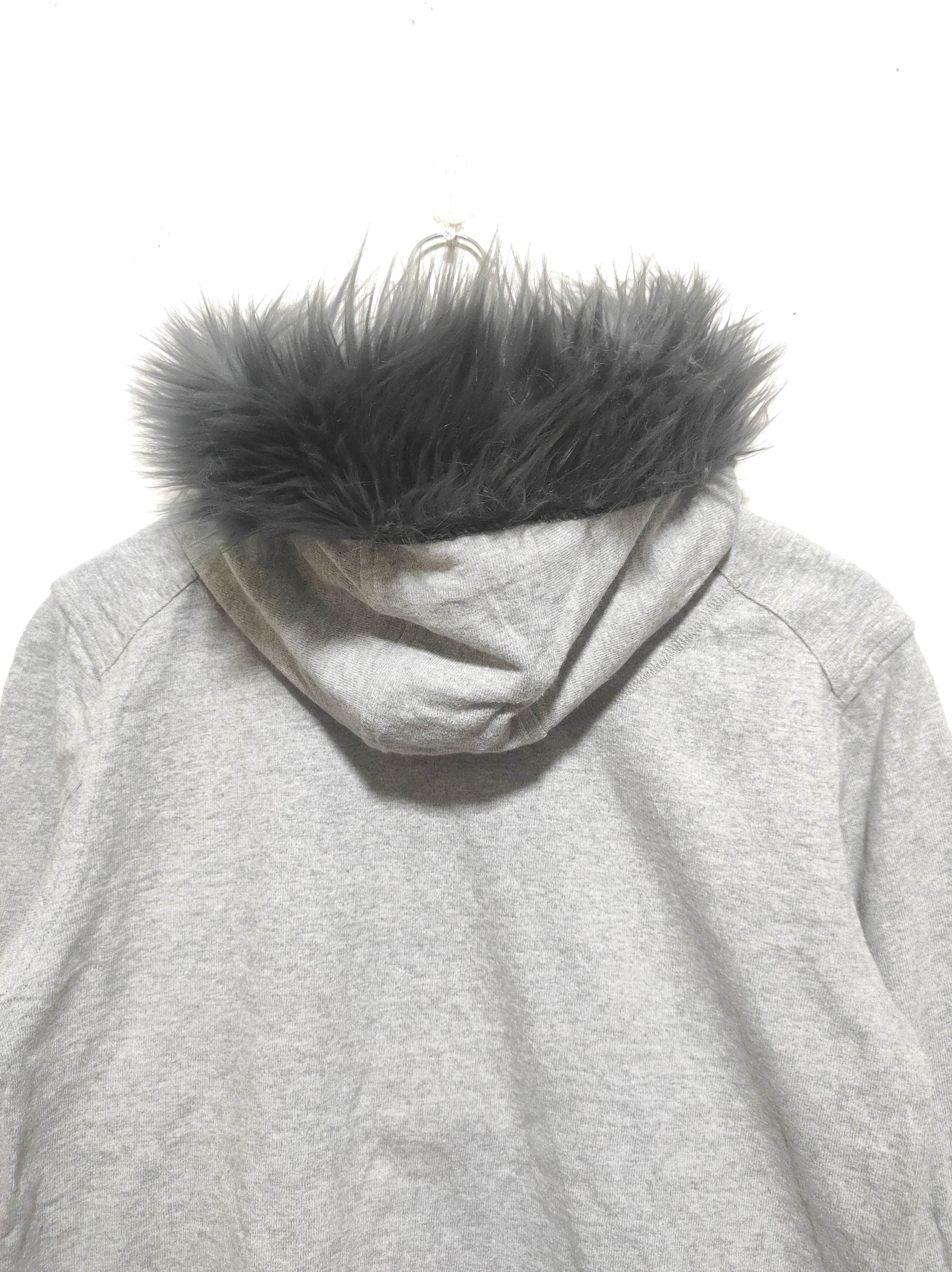 If Six Was Nine Arnold Palmer Double Zipper Fur Hoodie i6w9 LGB Style Size US M / EU 48-50 / 2 - 14 Thumbnail