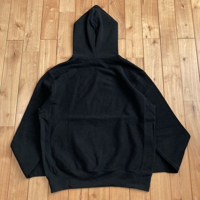 Bape × Swarovski BAPE Swarovski Gradient College Logo Pullover Hoodie NIGO Size US M / EU 48-50 / 2 - 5 Thumbnail