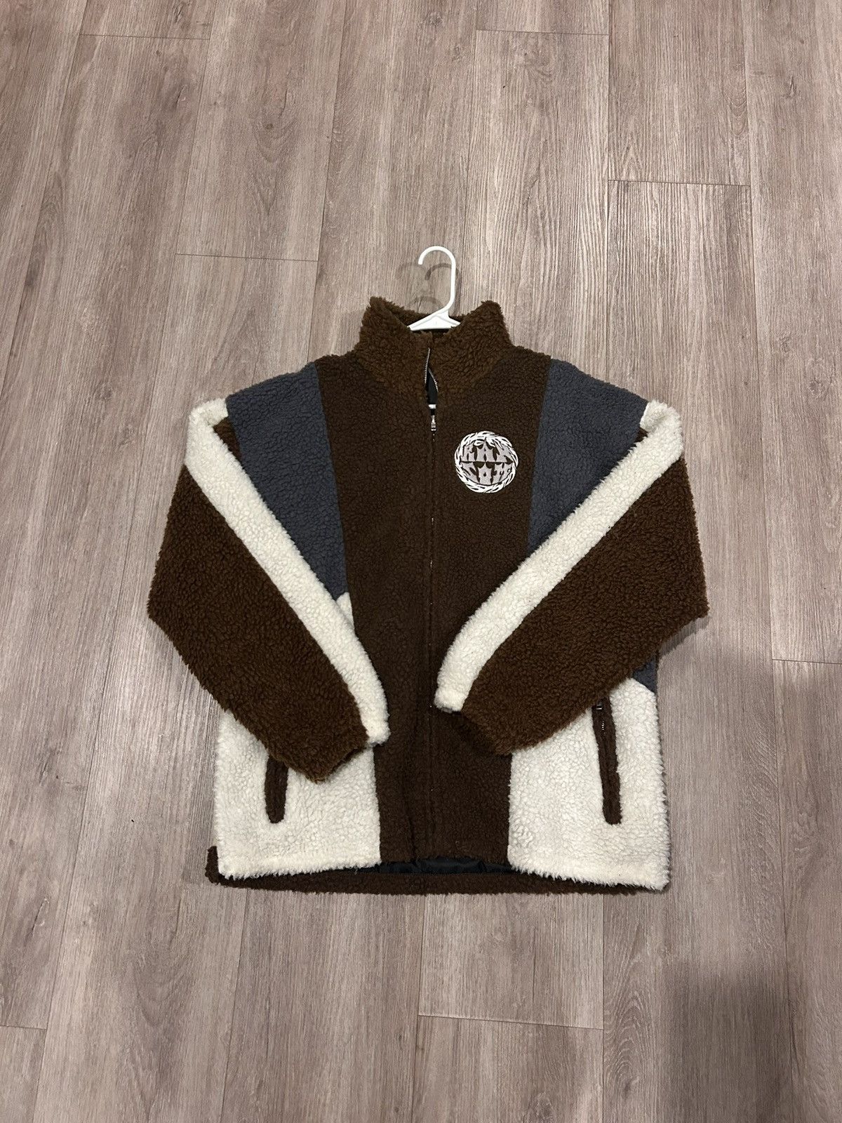 Ransom Clothing INSANE 2022 Ransom Fleece Zipup Size US L / EU 52-54 / 3 - 1 Thumbnail