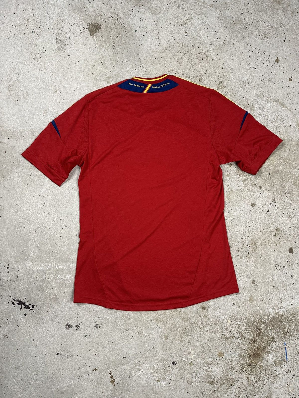 Adidas Adidas x Spain 2011/2012 Home Jersey EURO 2012 Winners Size US M / EU 48-50 / 2 - 2 Thumbnail