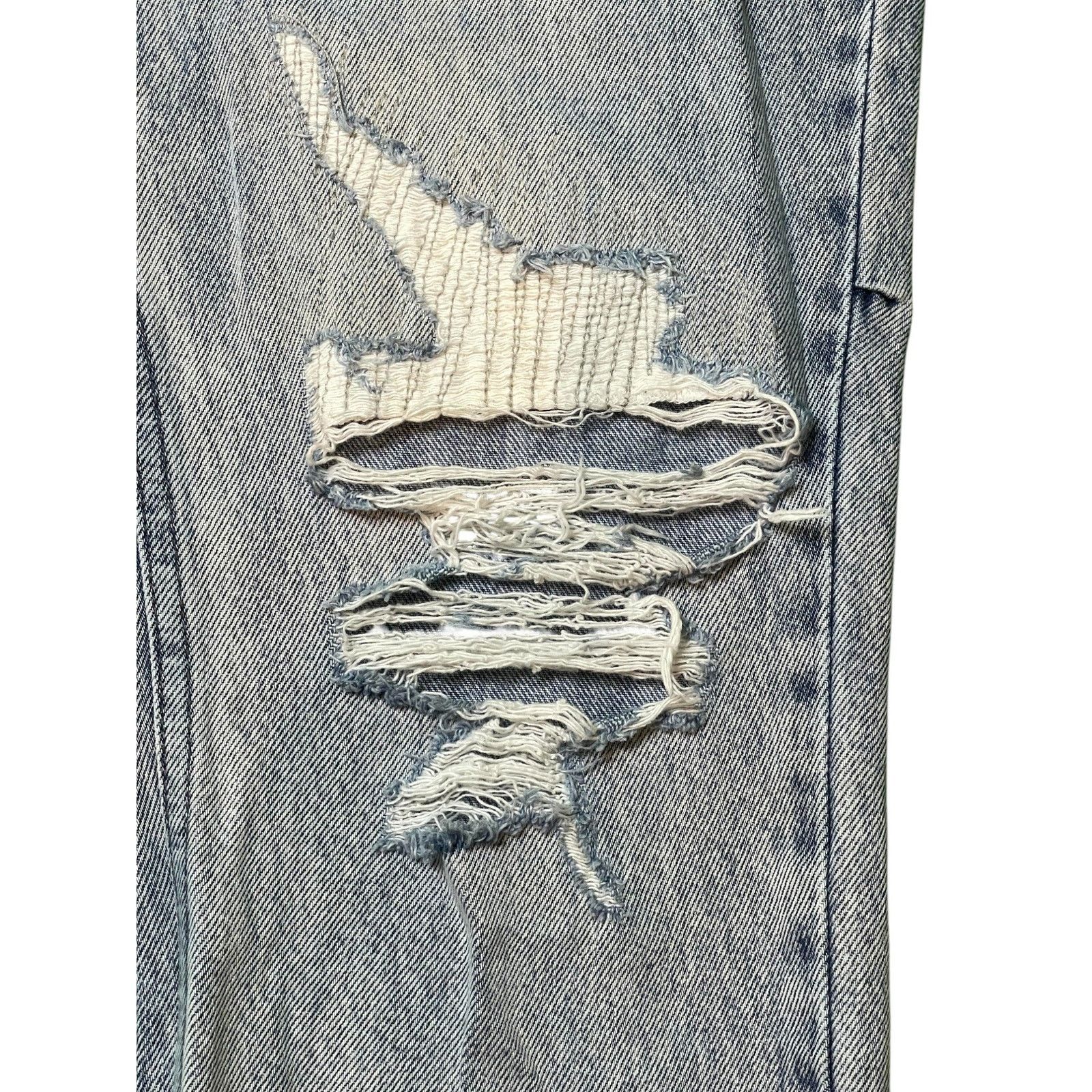 Ksubi Ksubi Jeans Light Wash Size US 38 / EU 54 - 5 Thumbnail