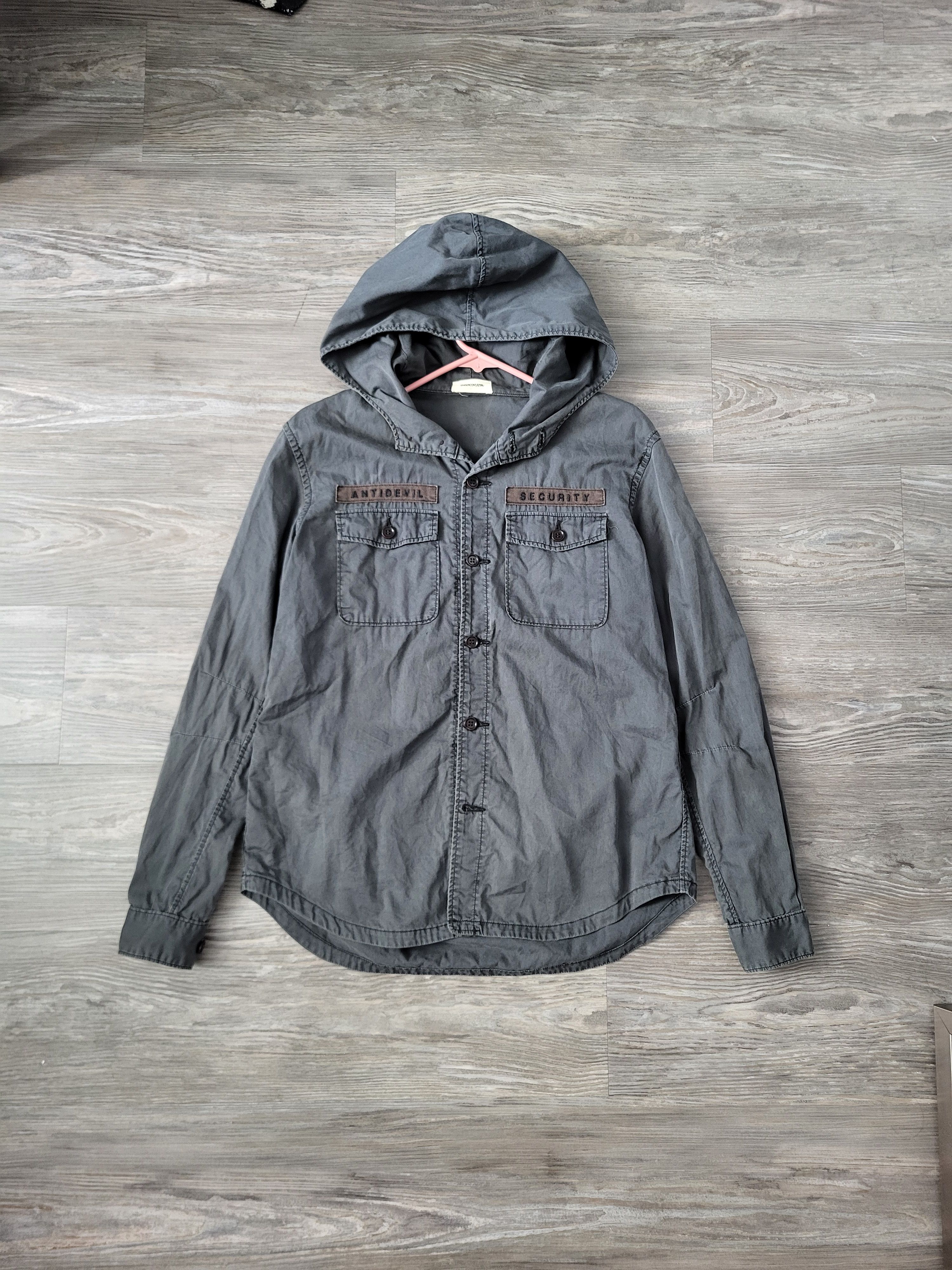 Undercover Antidevil | Grailed