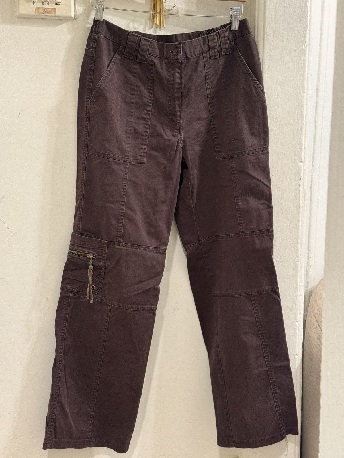 Supreme Brown Trousers Size US 30 / EU 46 - 4 Thumbnail