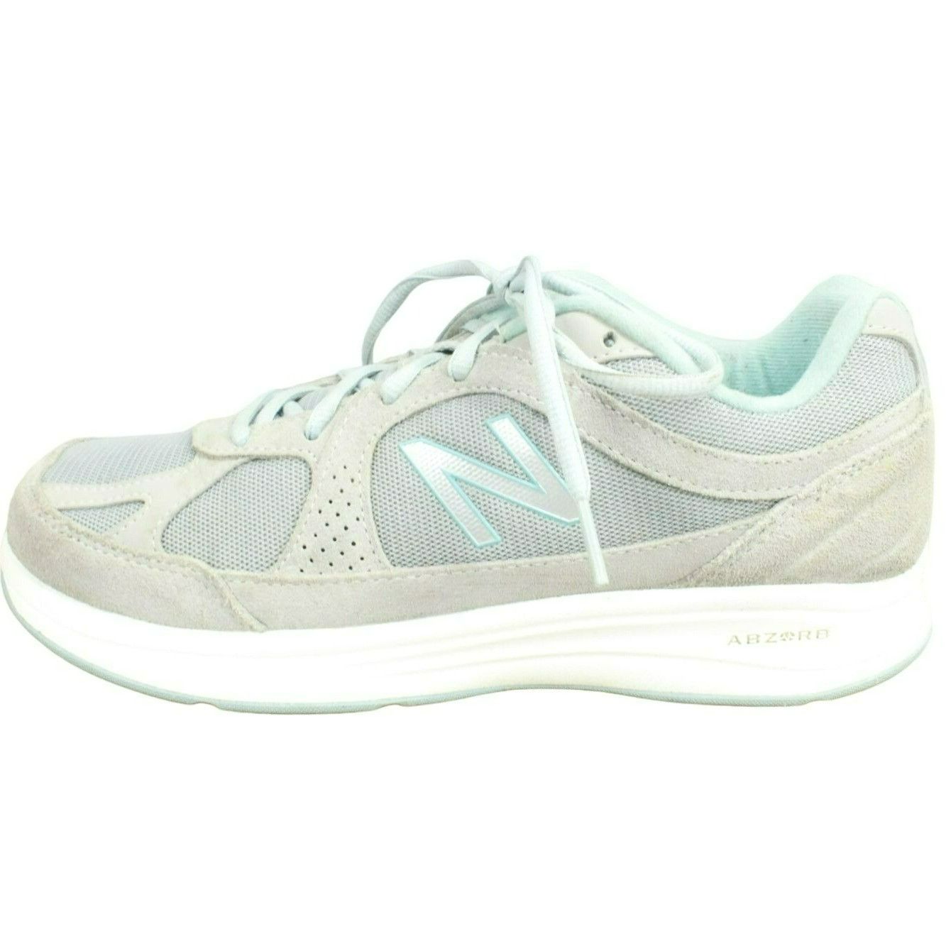 New Balance New Balance 877 Women's Lace Up Walking Sneaker Shoes Size US 9 / IT 39 - 1 Thumbnail