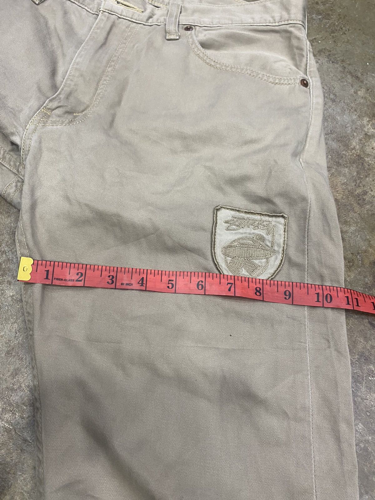 Stussy X Levis (SS505 Japan ) jeans