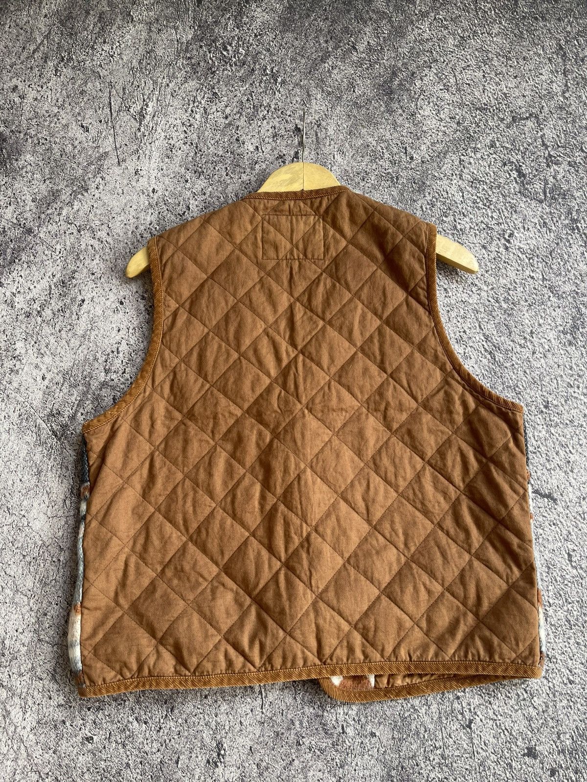 Other Vision Woll vest Size US M / EU 48-50 / 2 - 6 Thumbnail