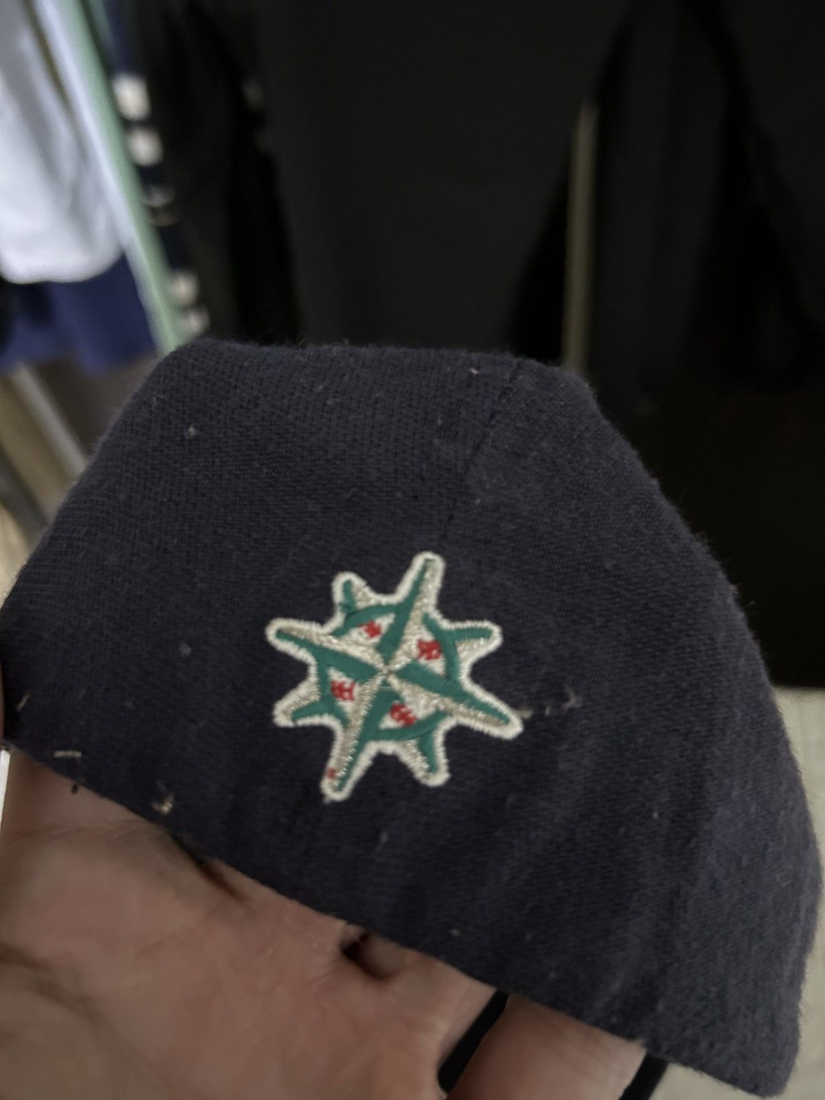 Nike × Vintage nike cap Size ONE SIZE - 4 Thumbnail