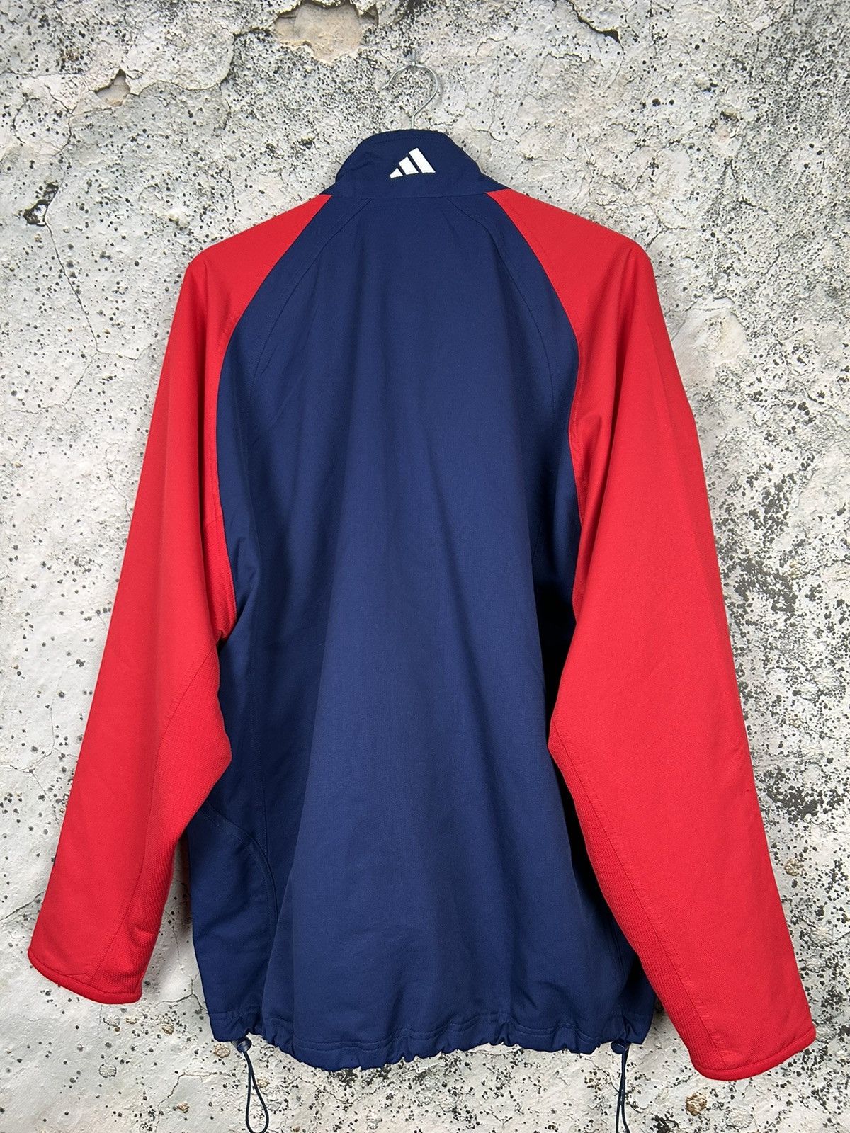 Adidas Vintage Bayern Munich Rare Jacket Sweatshirt Soccer Football Size US L / EU 52-54 / 3 - 4 Thumbnail