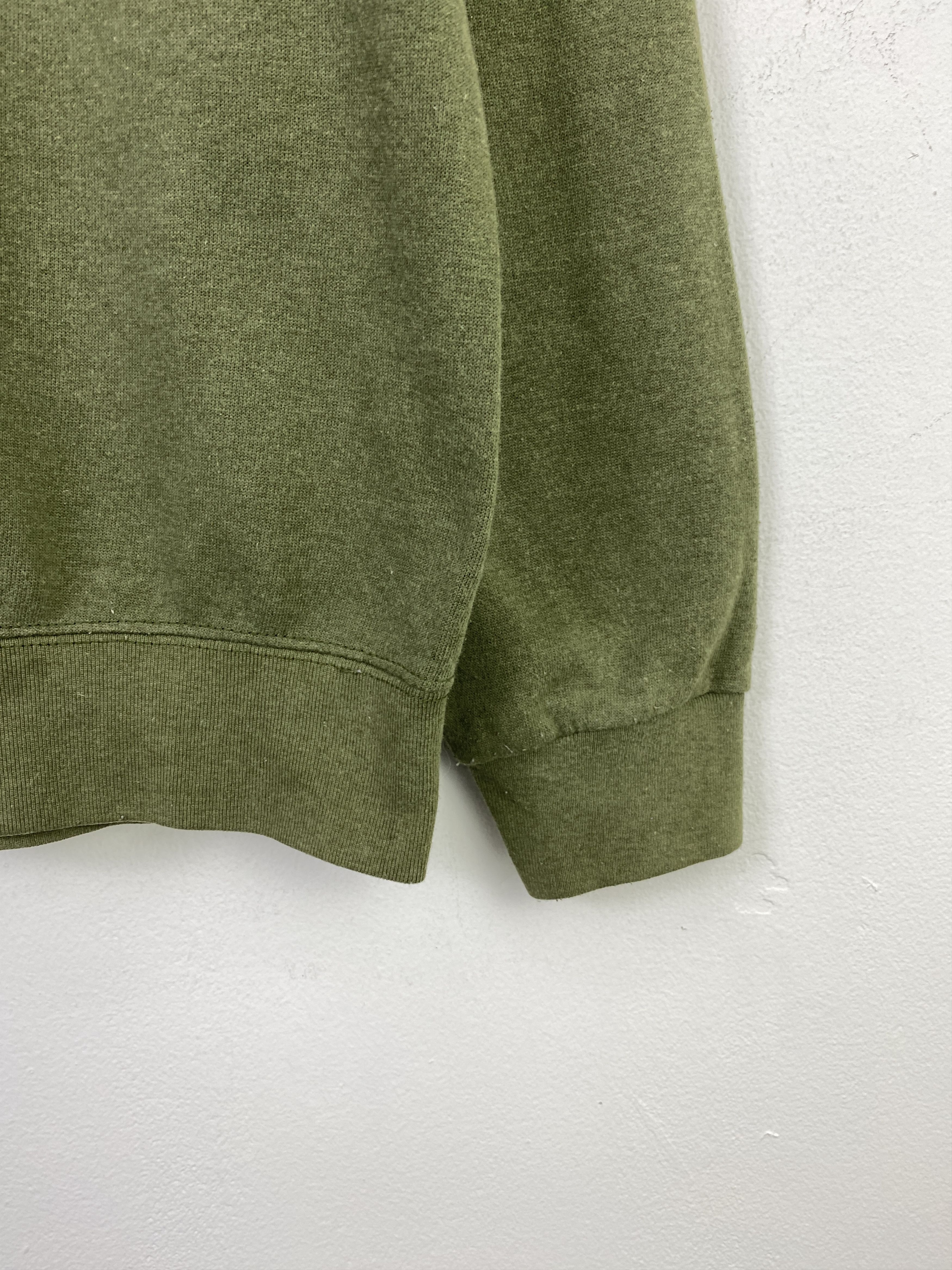 Vintage Vintage 90s USMC Plain Crewneck Sweatshirt SH0396 Size US S / EU 44-46 / 1 - 5 Thumbnail