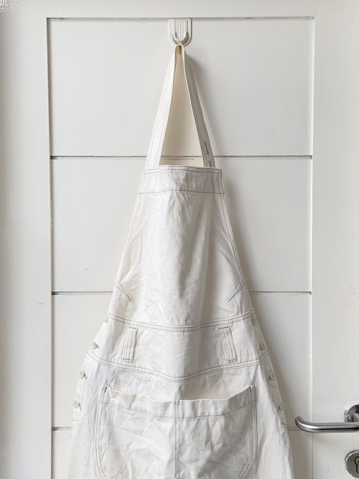 HAI SPORTING GEAR White Overalls