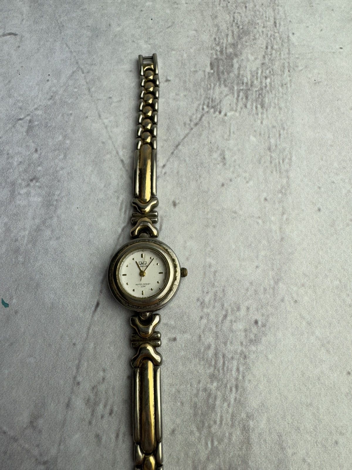 Japanese Brand × Vintage Q&Q Japanese Style Watch Vintage Size ONE SIZE - 5 Thumbnail