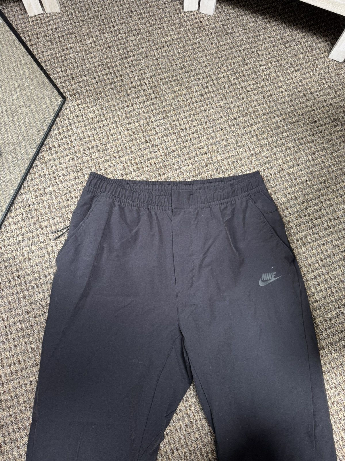 Other Men’s Casual Nylon Sweatpants Bike Drill Size US 36 / EU 52 - 7 Thumbnail
