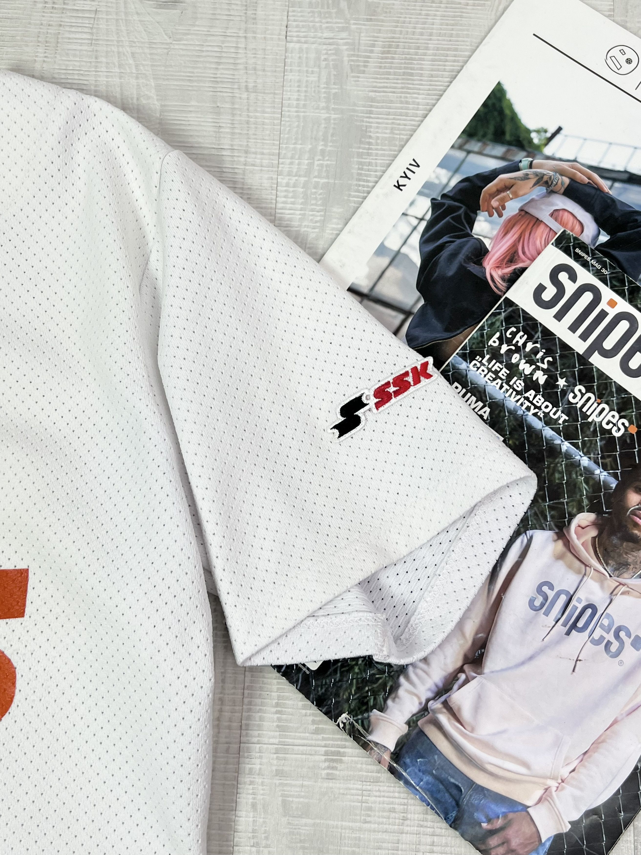 Twins × Vintage SSK Jersey shirt Size US M / EU 48-50 / 2 - 4 Thumbnail
