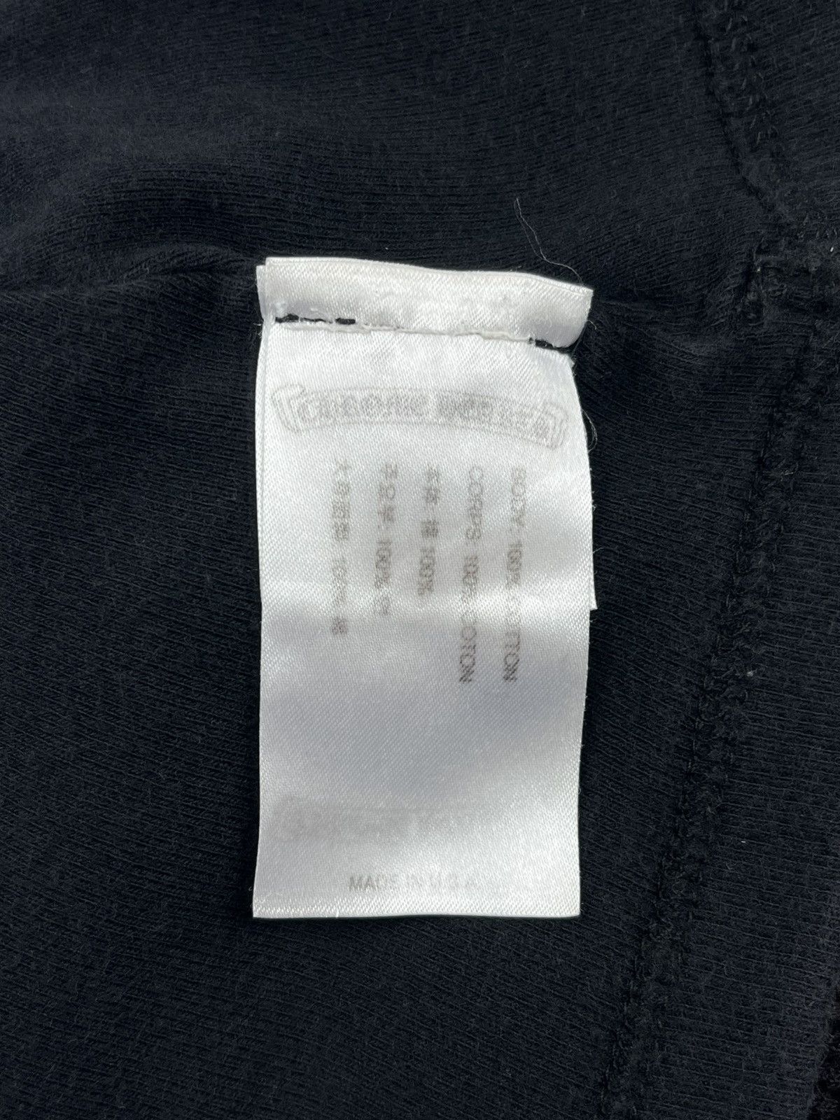 Chrome Hearts Chrome Hearts Thermal Horseshoe Plus Cross 3 Logo Beanie Size ONE SIZE - 5 Thumbnail