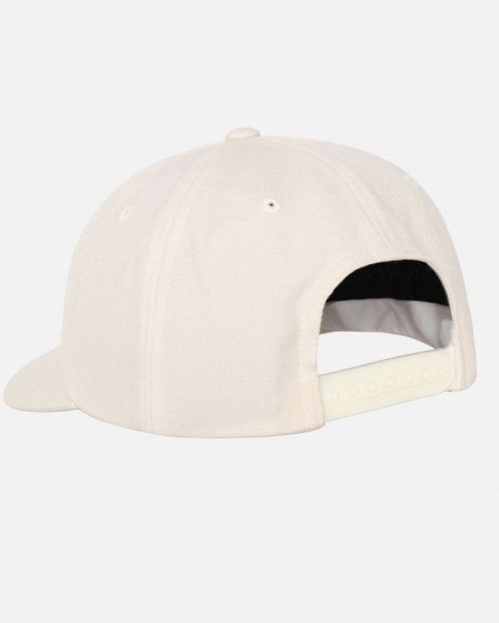 Stussy STUSSY LP BENT CROWN CAP Size ONE SIZE - 3 Thumbnail