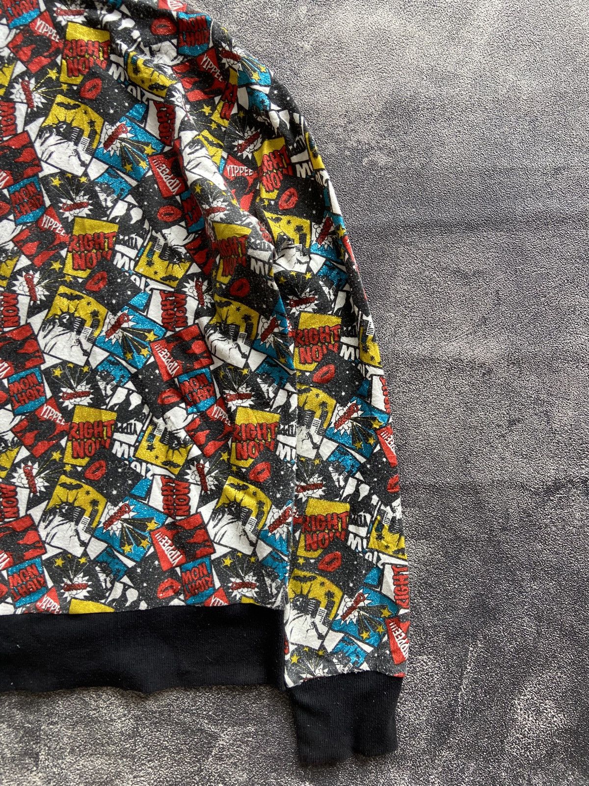 Japanese Brand Chip Clip Hysteric Glamour Style Hoodie Size US M / EU 48-50 / 2 - 11 Thumbnail