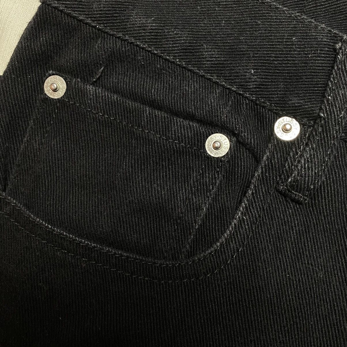 Stussy Stussy Denim Pants Size US 34 / EU 50 - 6 Thumbnail