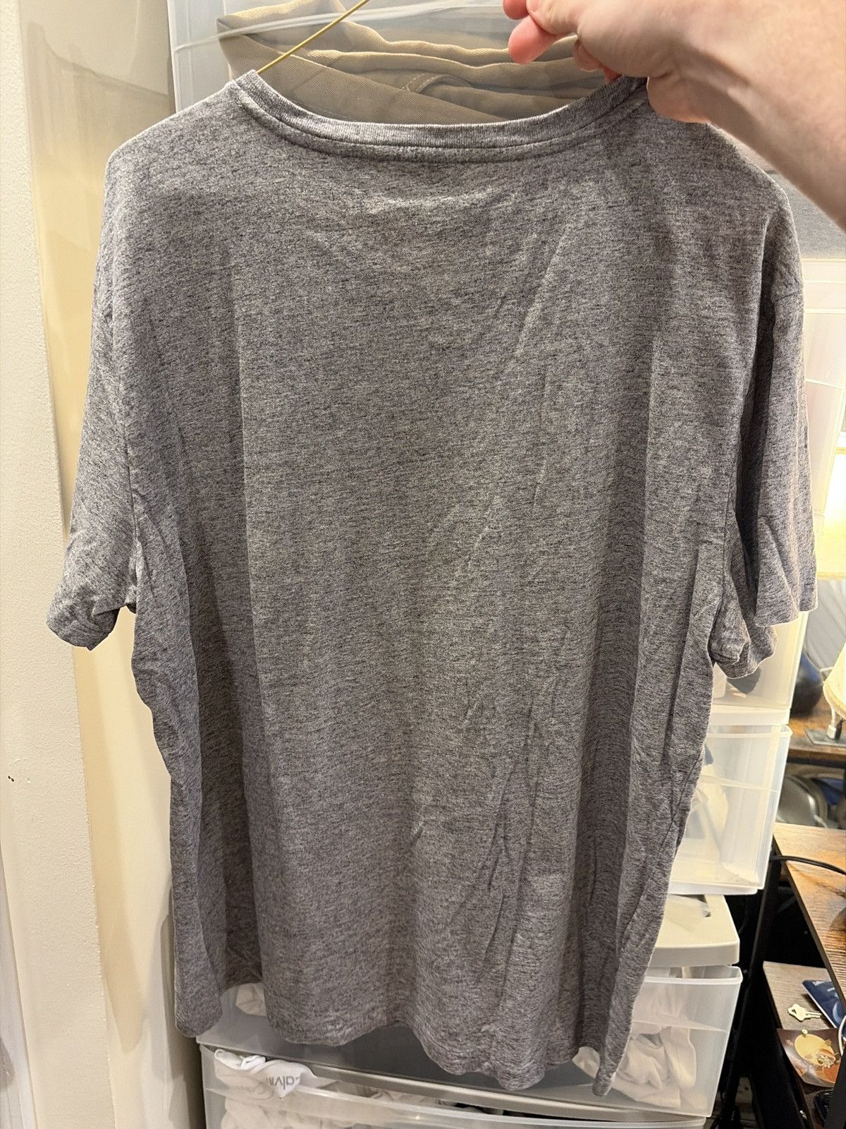 Polo Ralph Lauren Ralph Lauren V neck t shirt Size US L / EU 52-54 / 3 - 2 Thumbnail