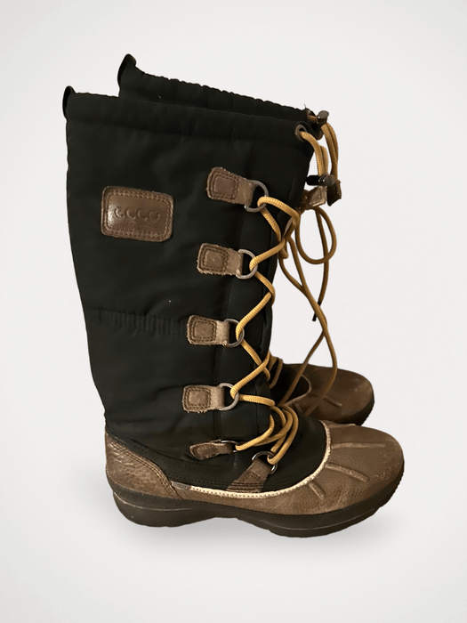 ecco winter boots sale