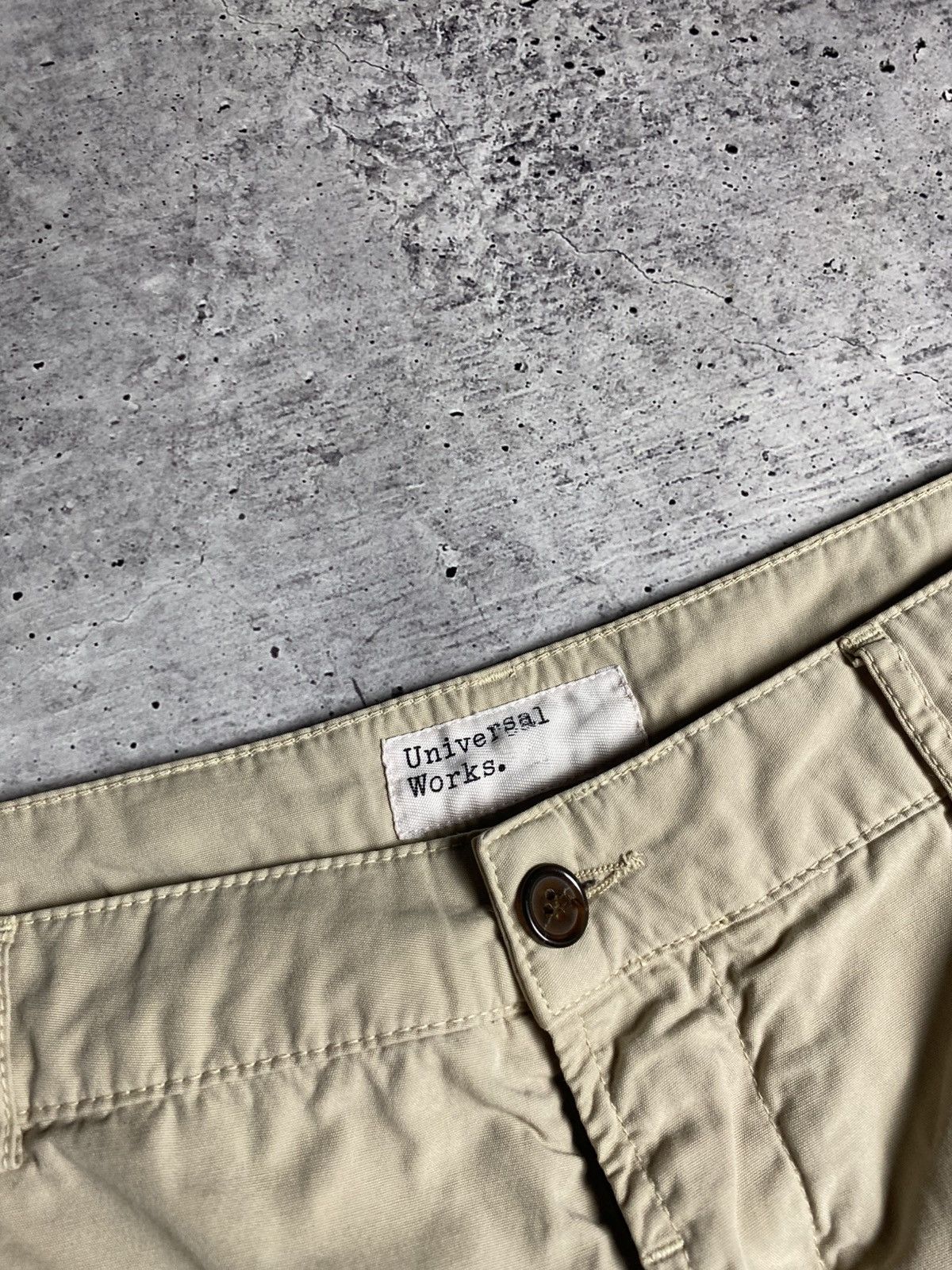 Universal Works Universal Works Rare Denim Pants Size US 34 / EU 50 - 5 Thumbnail