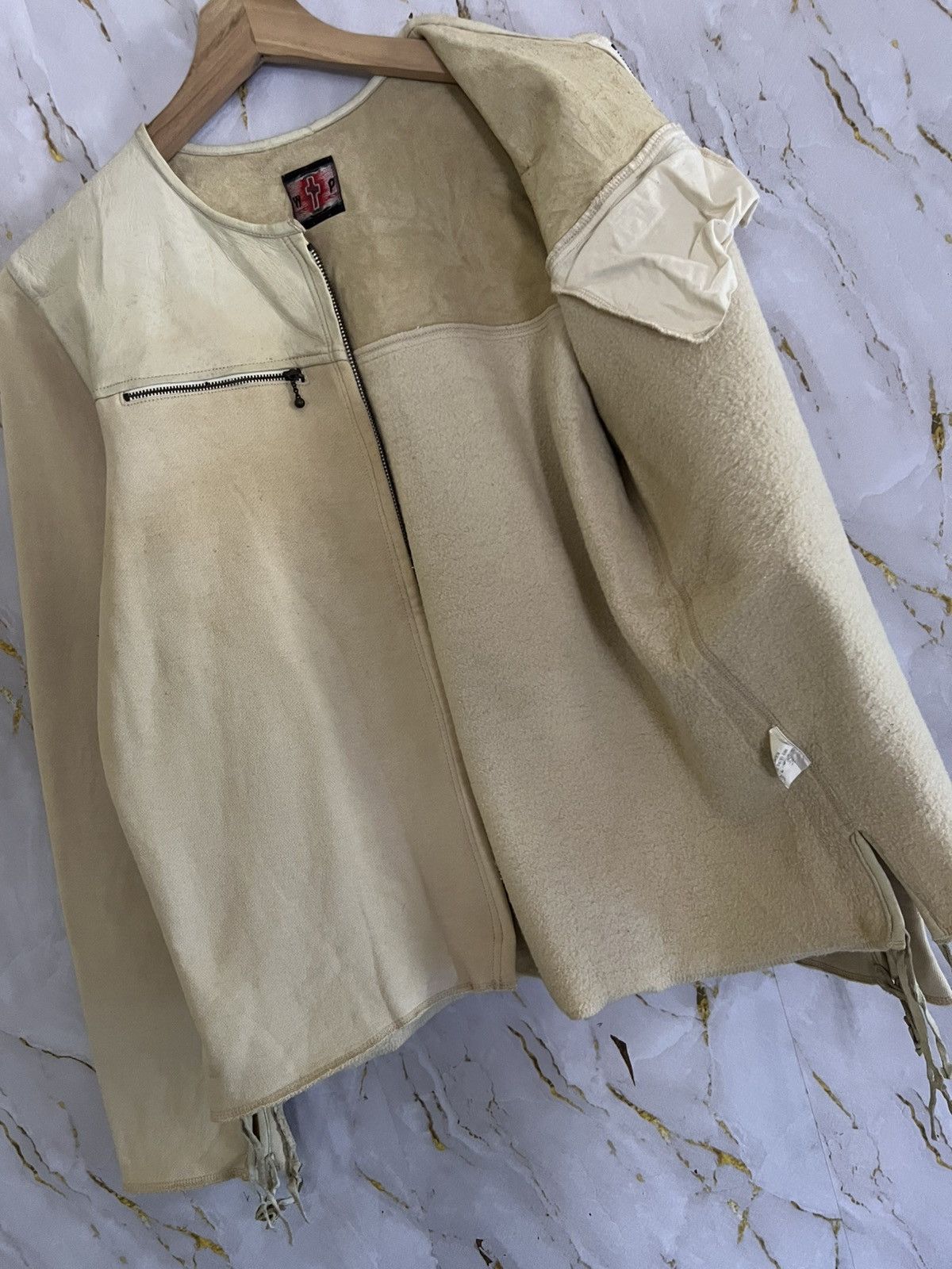 Wtaps Wtap Zip Jacket – Clean Japan Streetwear Essential🔥 Size US M / EU 48-50 / 2 - 6 Thumbnail
