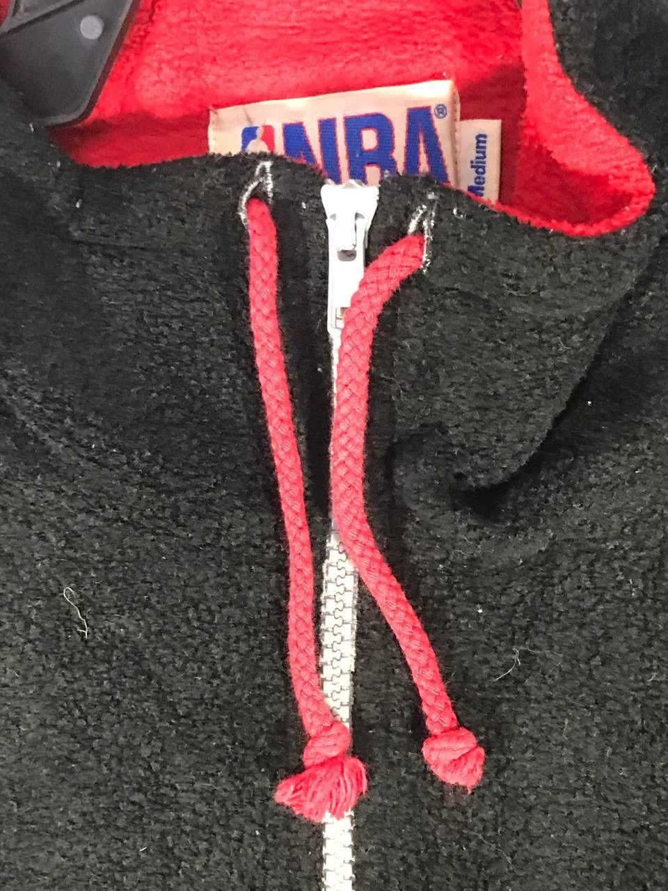 NBA vintage chicago bulls nba basketball club michael jordan Size US M / EU 48-50 / 2 - 7 Thumbnail