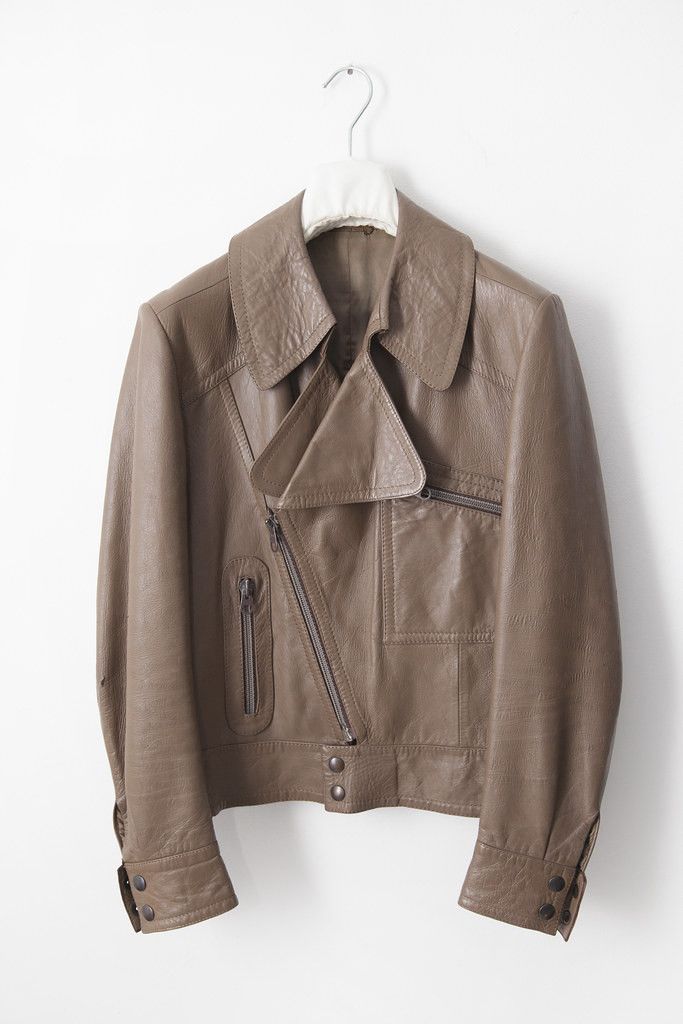 Vintage 1970's perfecto jacket Size US XS / EU 42 / 0 - 1 Thumbnail