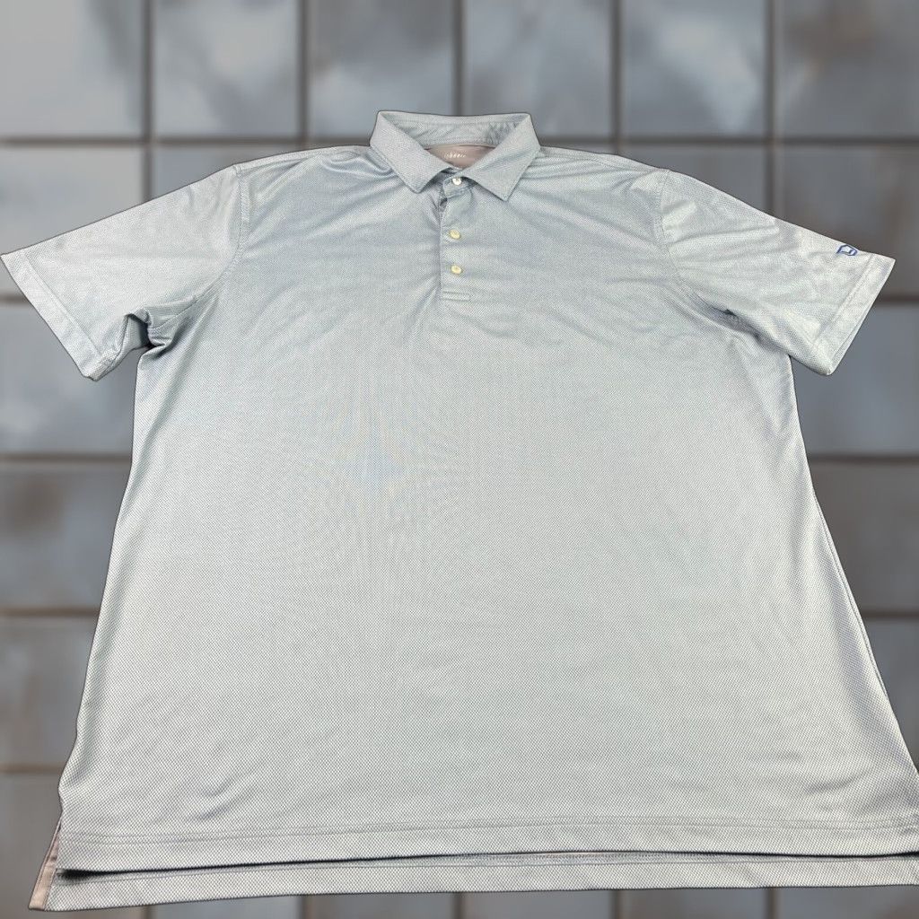 Vintage Vintage 80' JUMBO333 OZAKI MASASHI Golf Polo Tee