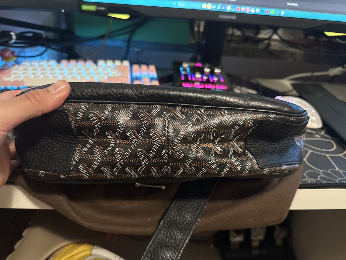 Goyard Goyard Grand Bleu MM Size ONE SIZE - 7 Thumbnail