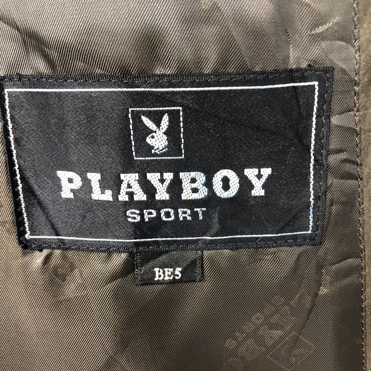 Japanese Brand 📌Vintage Coats Jackets Playboy Sport Double Breast Size US M / EU 48-50 / 2 - 18 Thumbnail