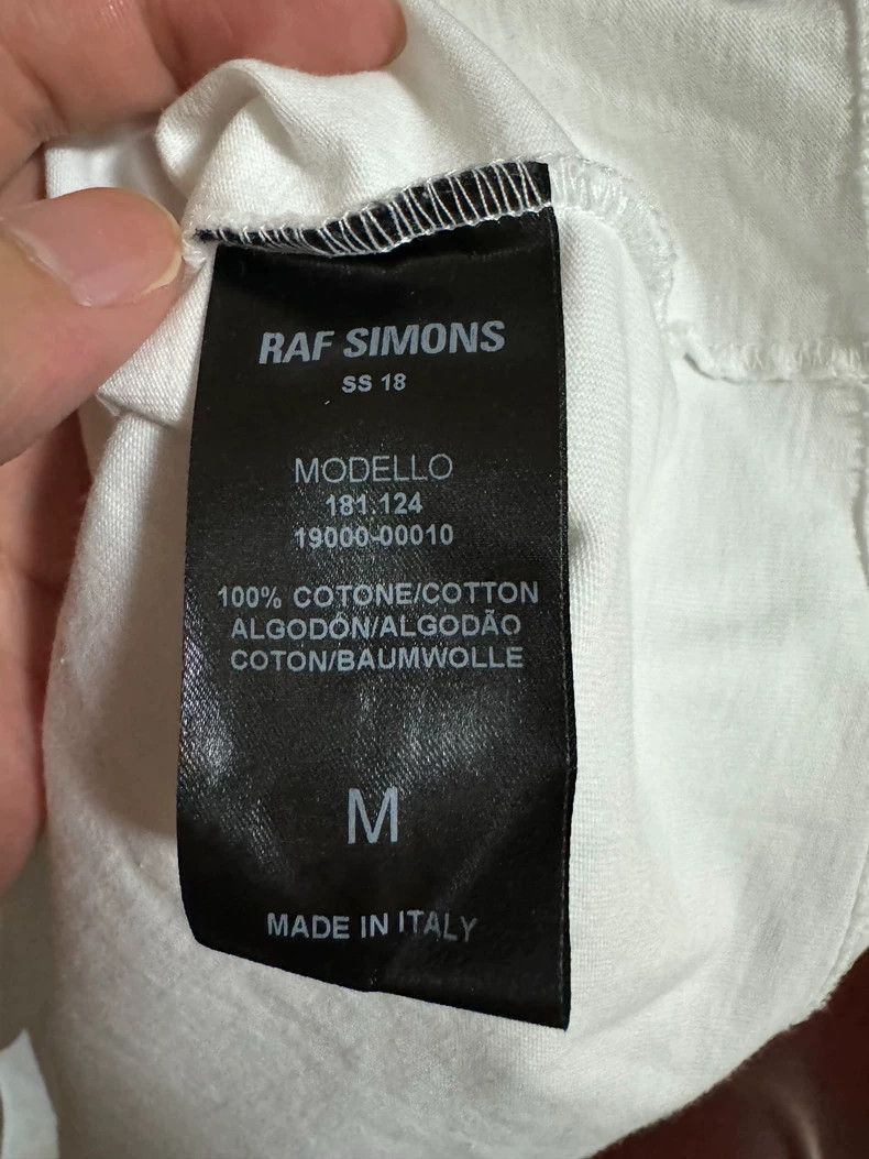 Raf Simons Raf Simons Flower short sleeve-2505 Size US M / EU 48-50 / 2 - 3 Thumbnail