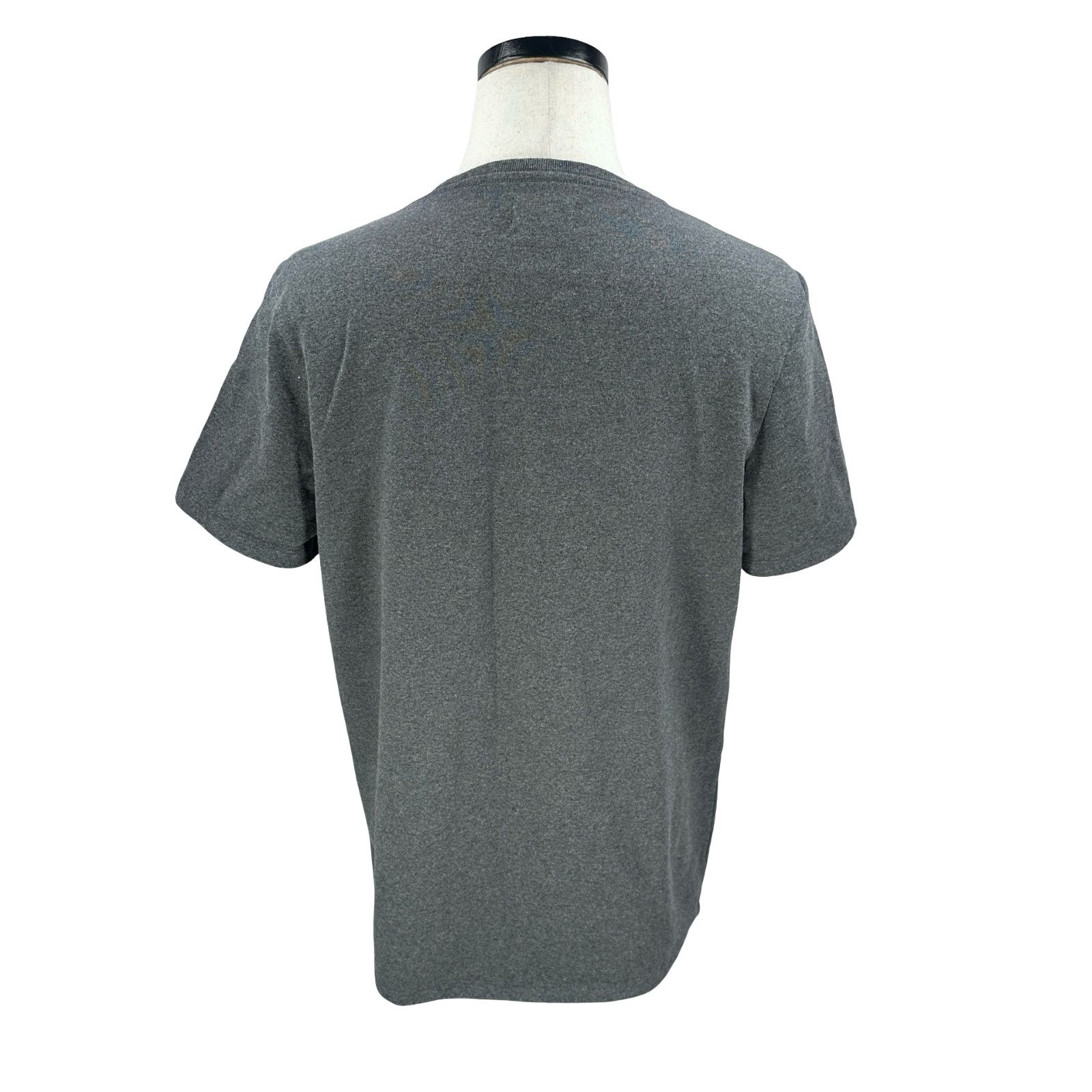 Taylor Stitch Taylor Stitch Pocket T-Shirt Mens 42 Gray Short Sleeve Heavy Size US L / EU 52-54 / 3 - 5 Thumbnail