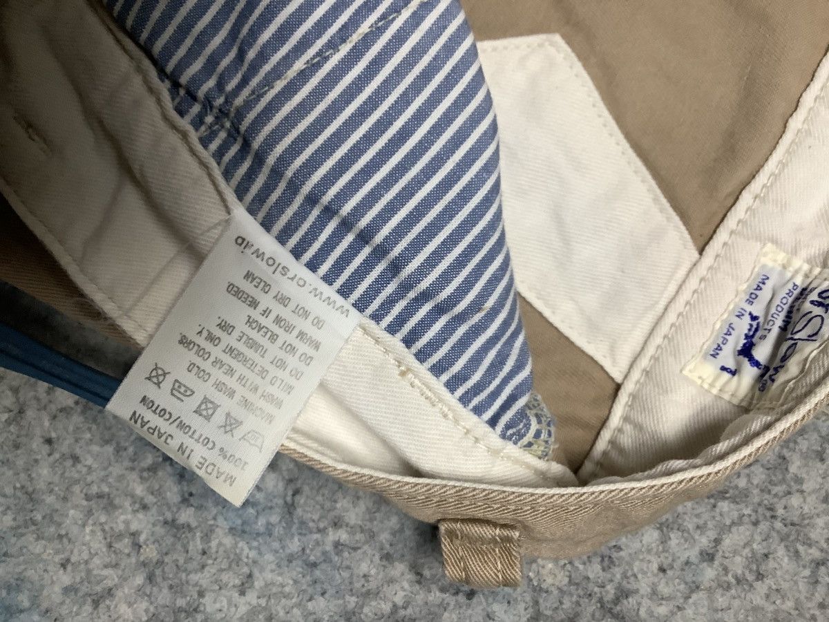 Orslow Orslow Japanese Brand Casual Pants Size US 30 / EU 46 - 7 Thumbnail