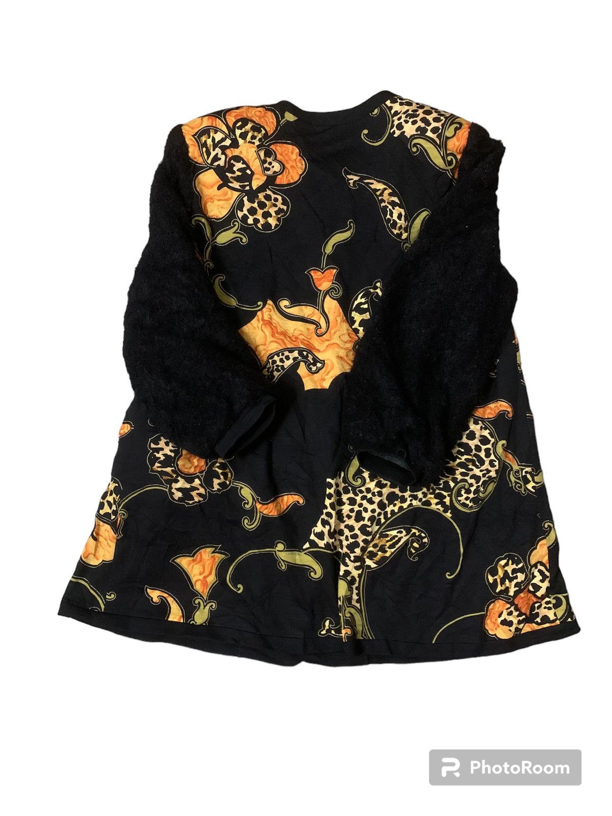 Leonard Paris Nice Floral Leonard Paris Button Jacket Size US L / EU 52-54 / 3 - 2 Thumbnail