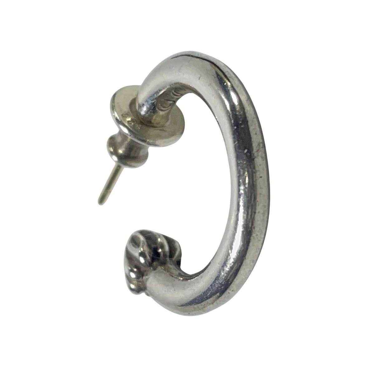 Chrome Hearts Chrome Hearts Hoop Earring Size ONE SIZE - 2 Thumbnail