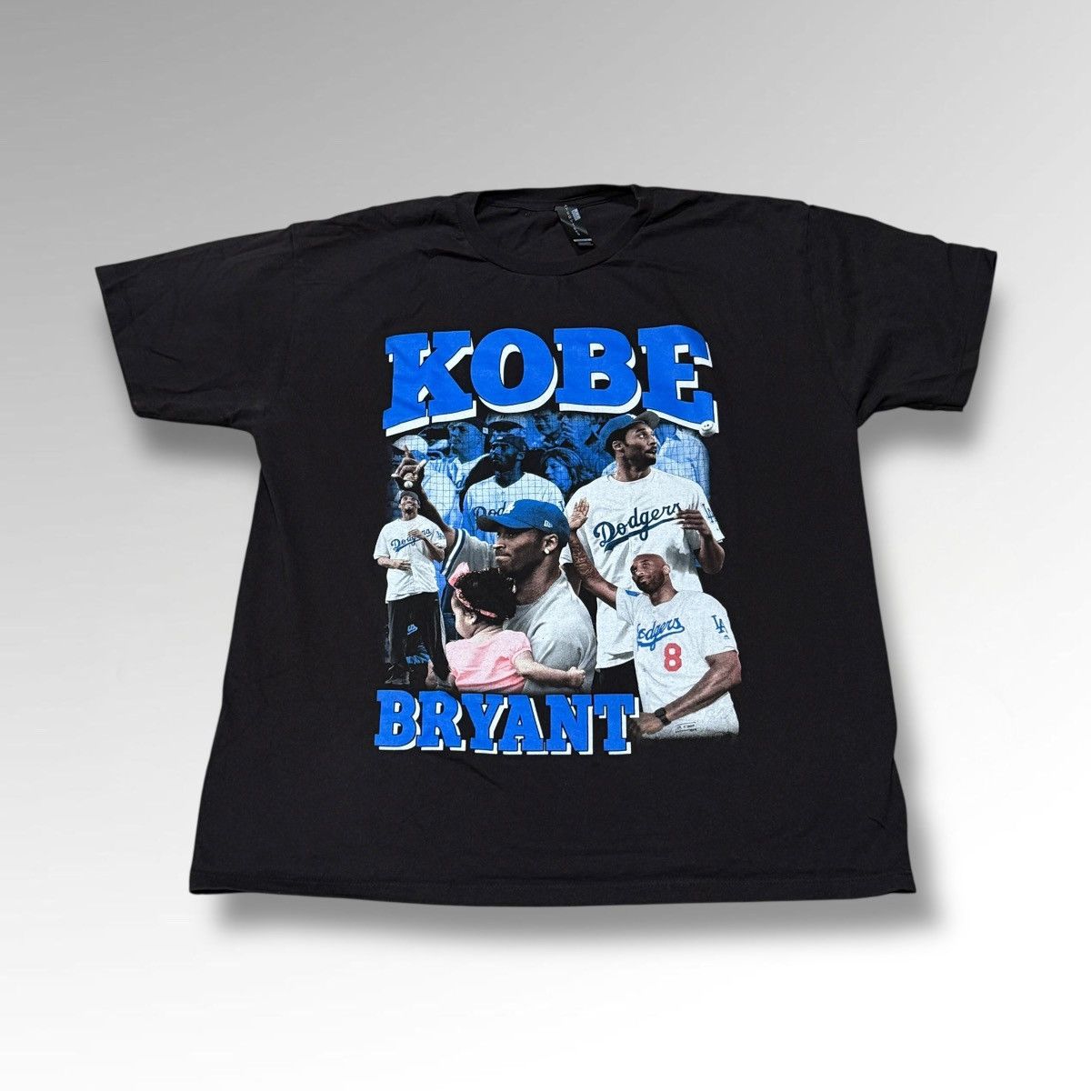 Kobe Bryant Dodgers T Shirt | Grailed