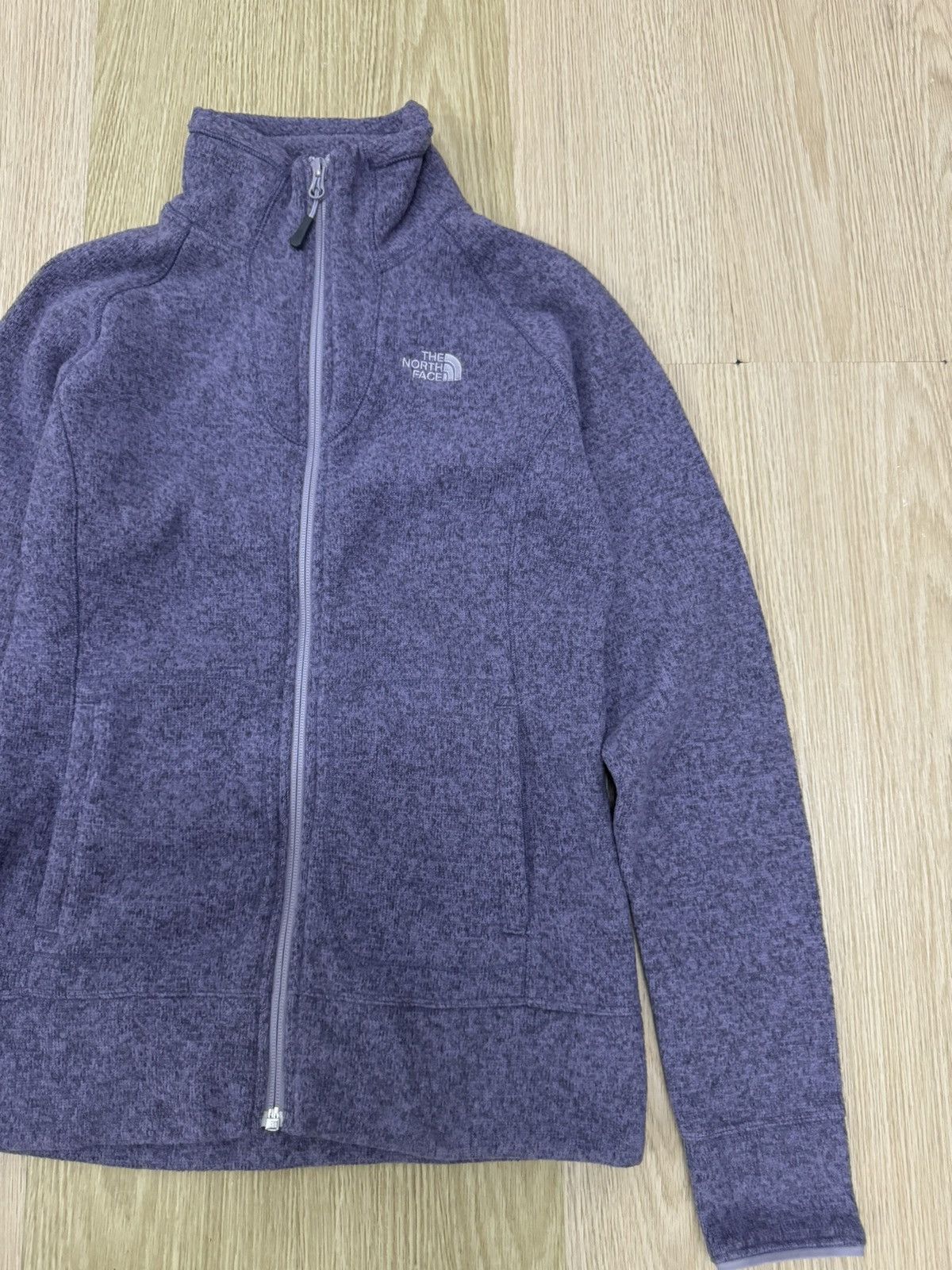 The North Face The North Face fleece jacket Size XS / US 0-2 / IT 36-38 - 2 Thumbnail