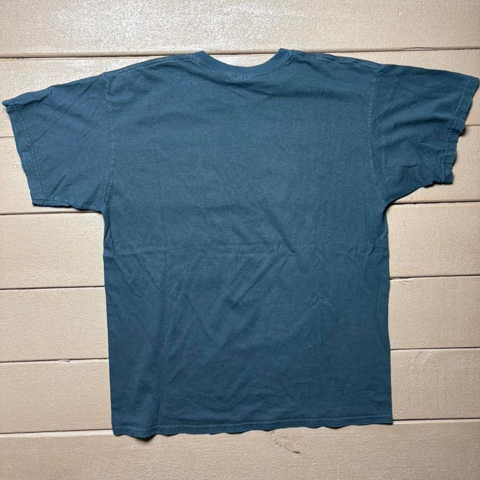 Gildan Vintage Legalize Shemp Graphic shirt Size US L / EU 52-54 / 3 - 4 Thumbnail