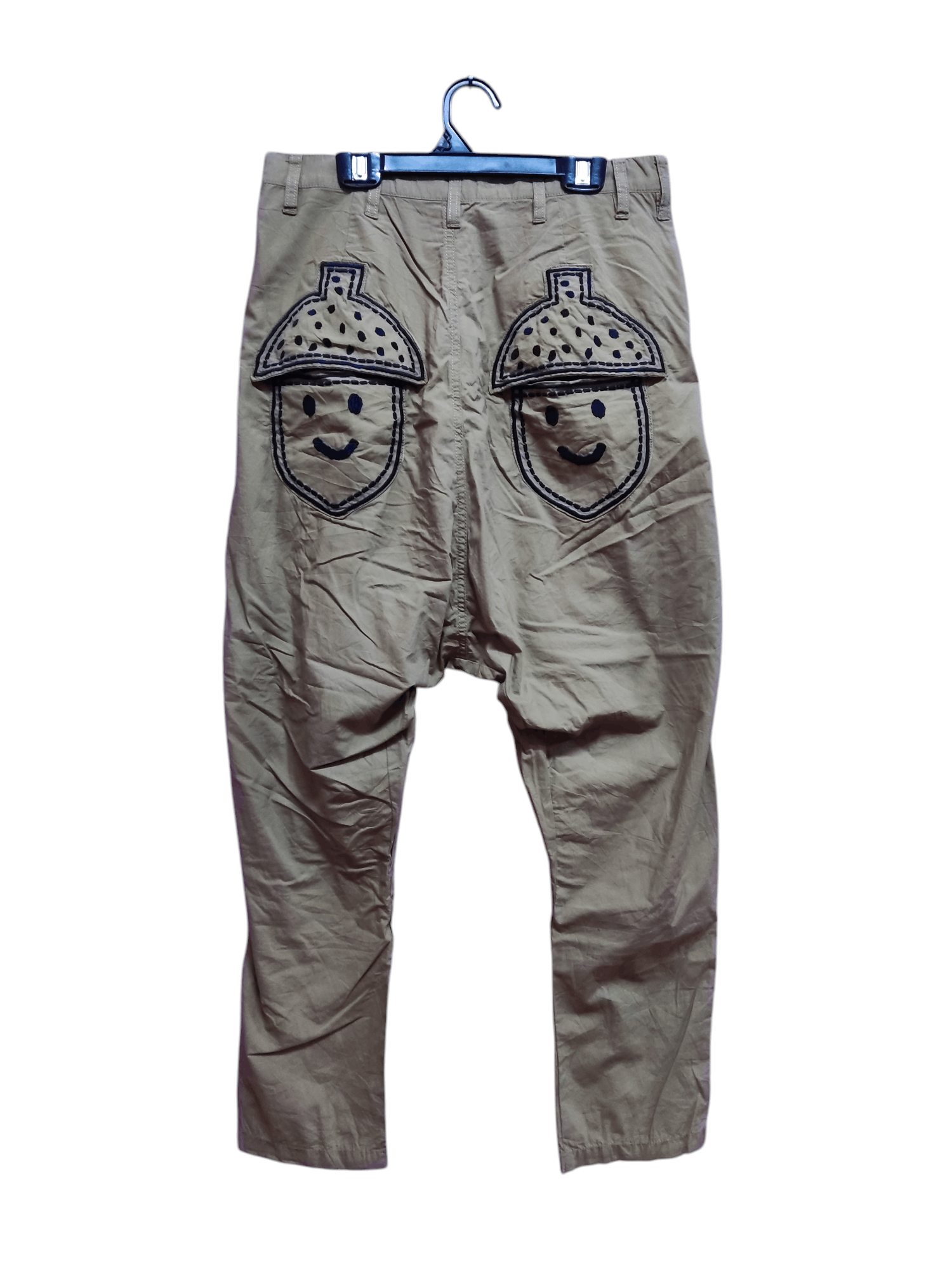 Issey Miyake × Ne-Net Ne - Net Issey Miyake Pants Size US 29 - 2 Thumbnail